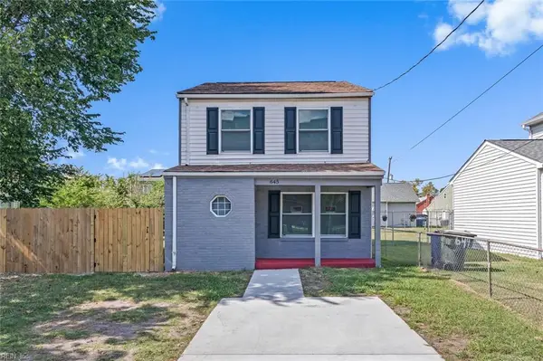 645 26th Street, Newport News, VA 23607