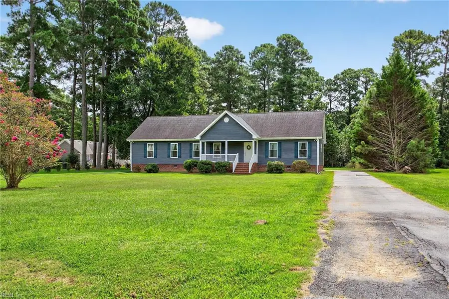 105 Homestead Road, Franklin, VA 23851 - Image #2