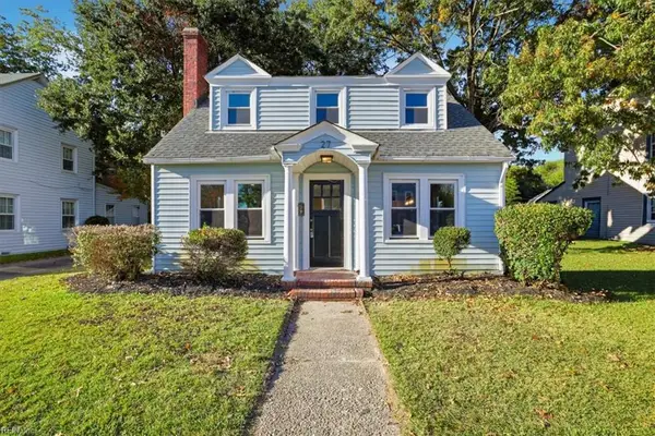 27 Aylwin Road, Portsmouth, VA 23702