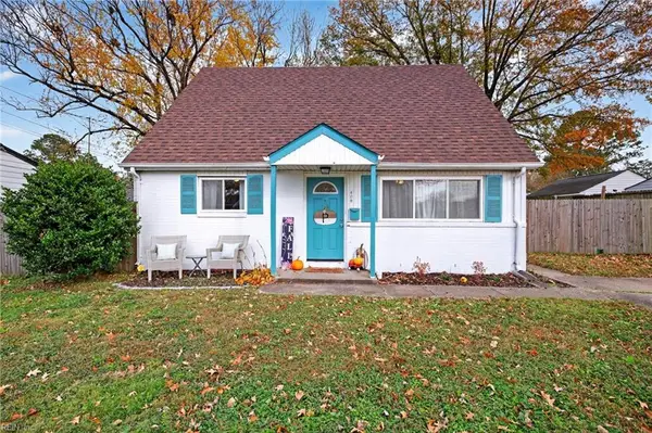 408 Coconut Lane, Virginia Beach, VA 23452