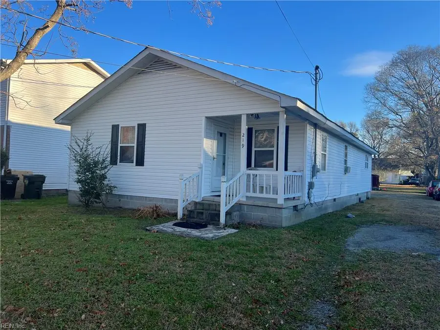 219 Cobb Street, Franklin, VA 23851 - Image #2