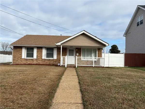 840 Workwood Road, Norfolk, VA 23513