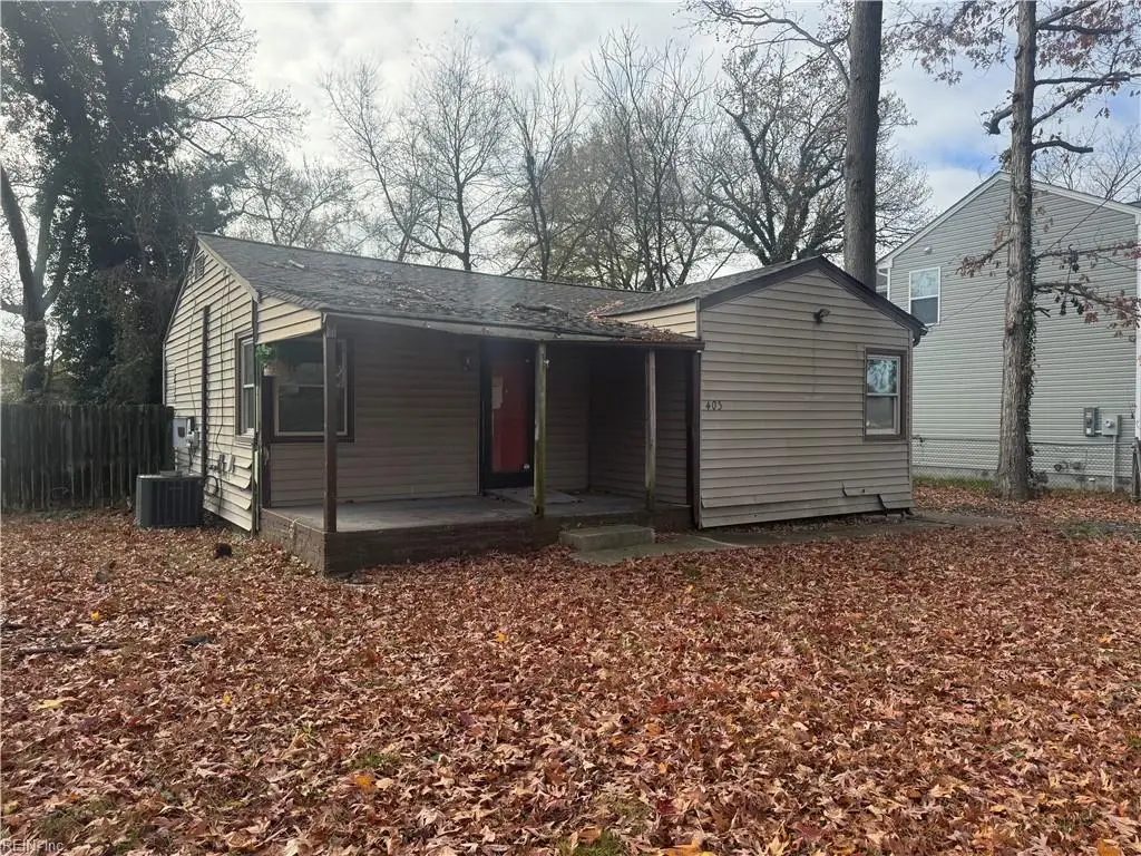 403 Draper Drive, Norfolk, VA 23505 - Image #1