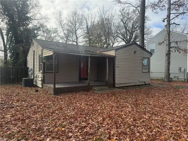 403 Draper Drive, Norfolk, VA 23505