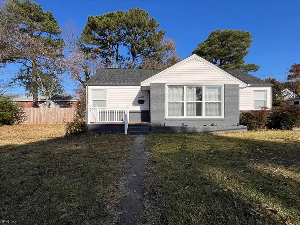 3608 Clifford Street, Portsmouth, VA 23707