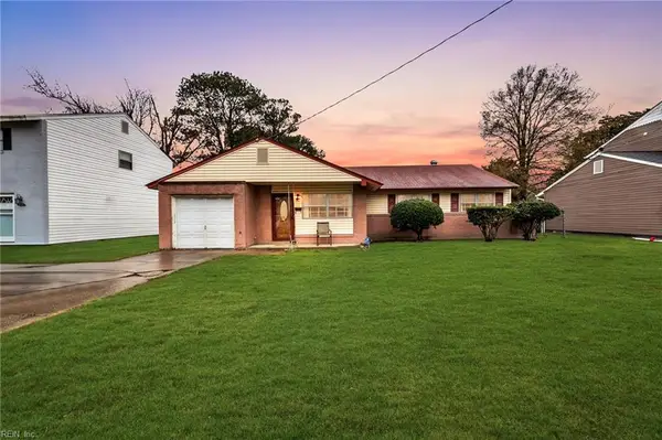 3316 Custer Court, Hampton, VA 23666