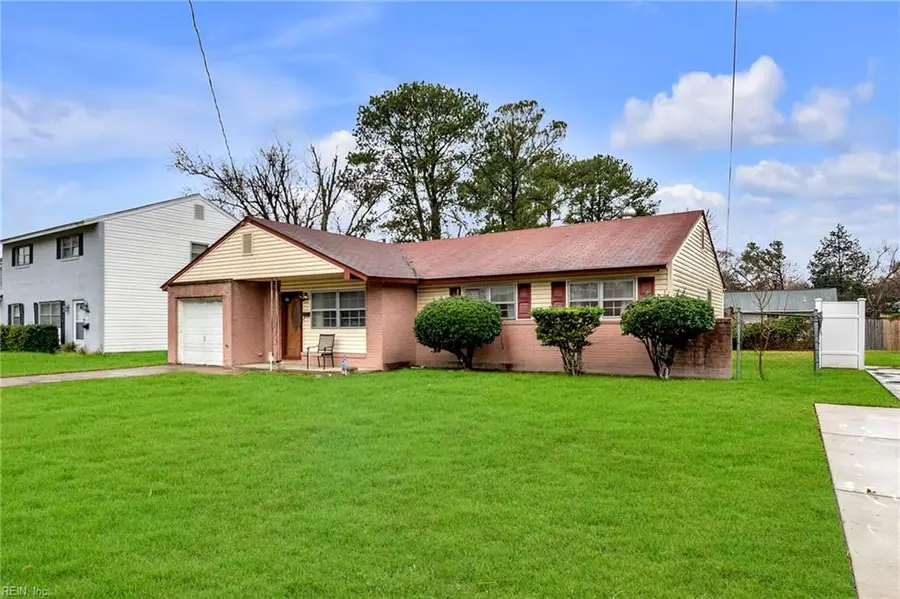 3316 Custer Court, Hampton, VA 23666 - Image #2