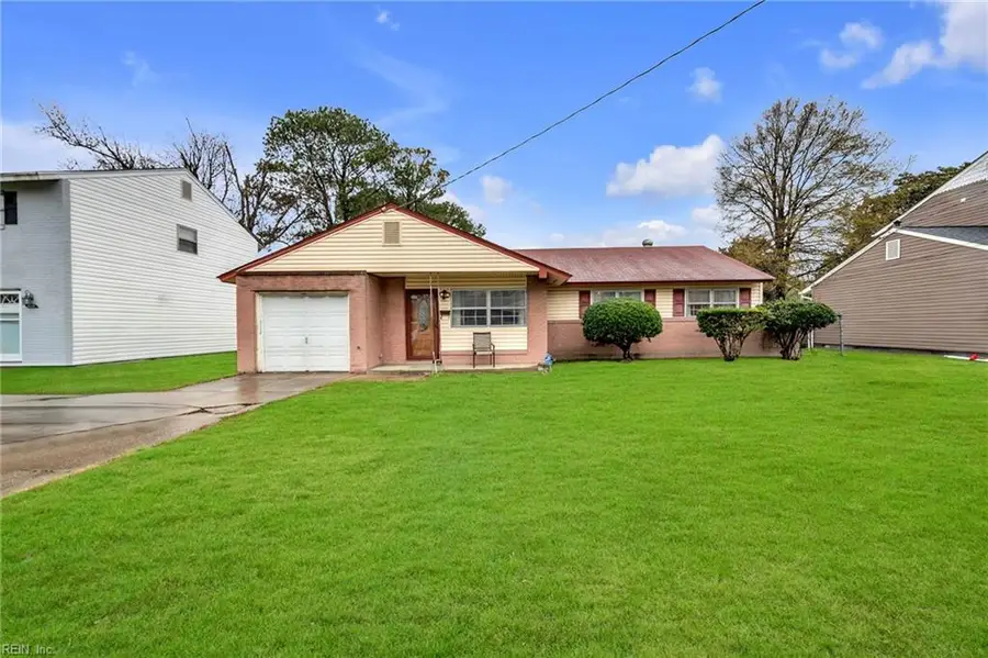 3316 Custer Court, Hampton, VA 23666 - Image #3