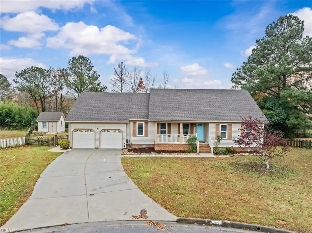 1412 Athol Court, Virginia Beach, VA 23456 - Image #1