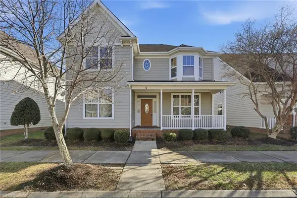 3 Rockingham Drive, Hampton, VA 23669