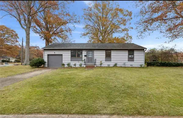 632 Daniel Drive, Newport News, VA 23601