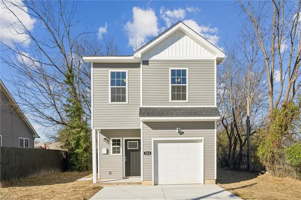 503 Spruce Street, Suffolk, VA 23434 - Image #1