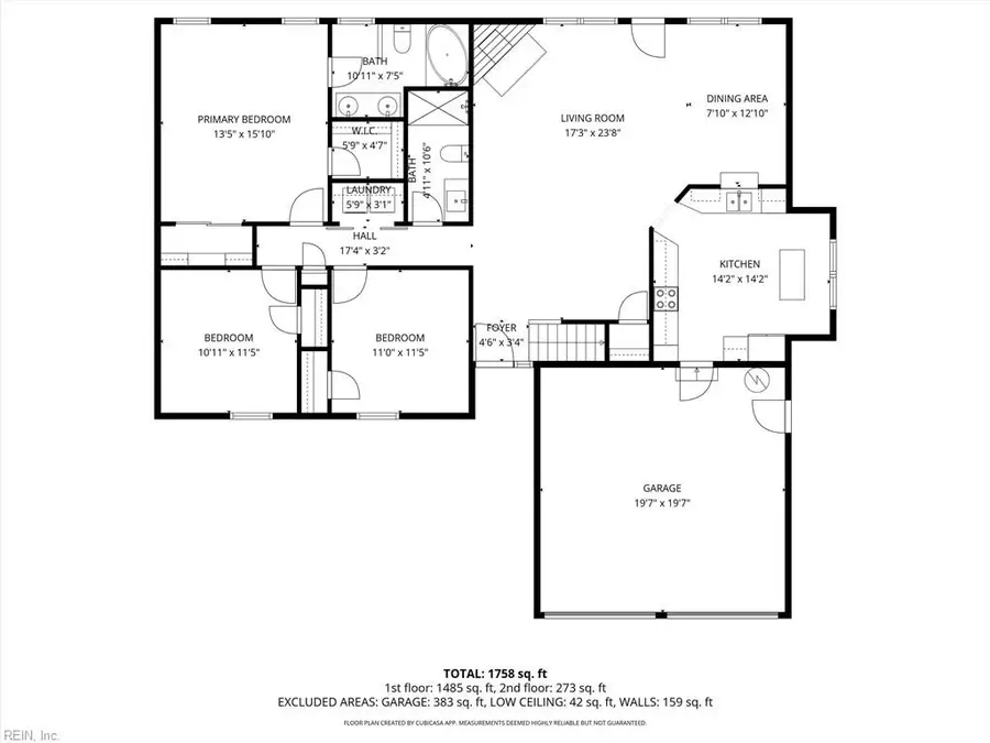 2048 Falling Sun Lane, Virginia Beach, VA 23454 - Image #3