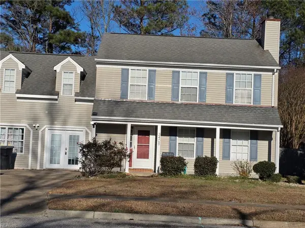 3405 Willow Breeze Drive, Portsmouth, VA 23703