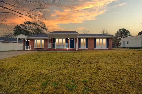 1505 Austin Drive, Suffolk, VA 23434