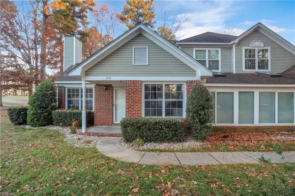 713 Mashie Court, Newport News, VA 23602