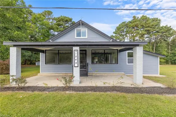 1848 Ballahack Road, Chesapeake, VA 23322