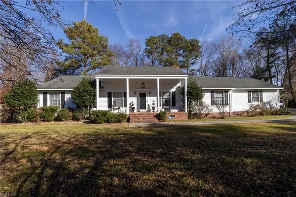 25461 Woodland Park Circle, Courtland, VA 23837