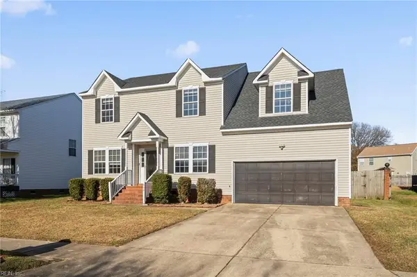 509 Mount Pleasant Drive, Portsmouth, VA 23707