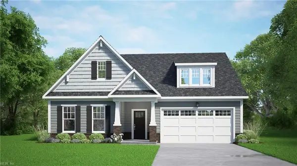 8 Apron Drive, Suffolk, VA 23434