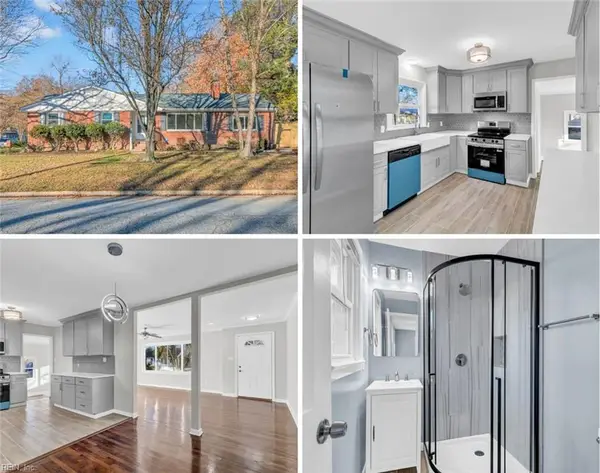 124 Allison Road, Newport News, VA 23602