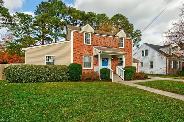 202 Sinclair Street, Norfolk, VA 23505