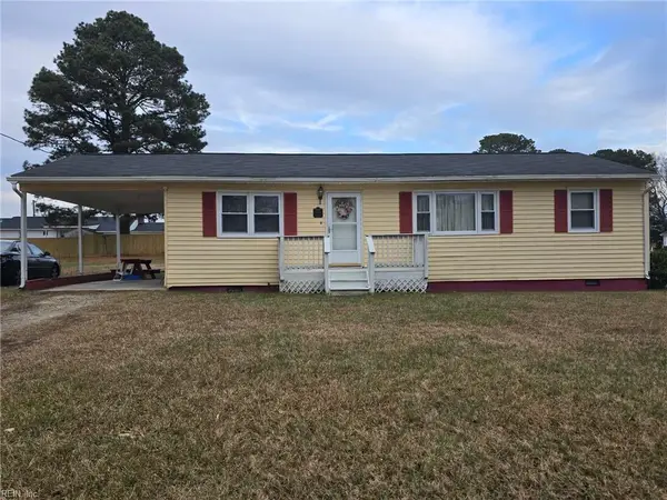 13408 Martha Circle, Smithfield, VA 23430