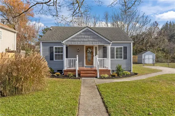 2707 Arcadia Avenue, Portsmouth, VA 23704