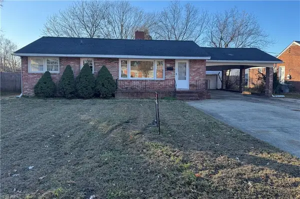 377 Whealton Rd Road, Hampton, VA 23666