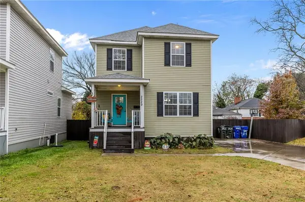 2529 Carona Avenue, Norfolk, VA 23504
