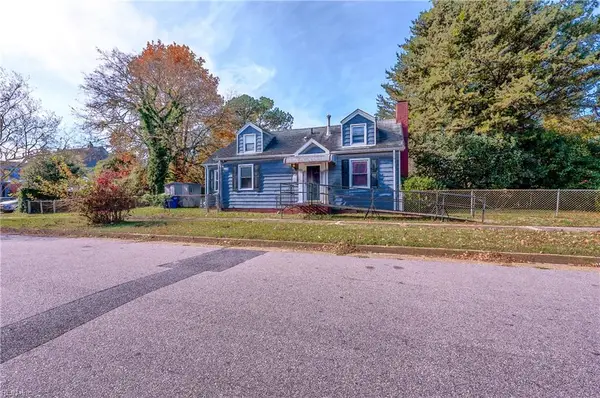 2917 Leo Street, Norfolk, VA 23504