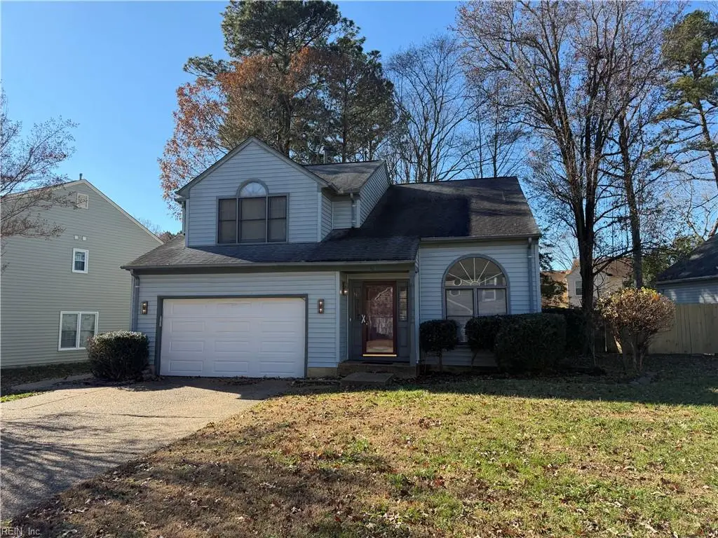 411 Campton Place, Newport News, VA 23608 - #1