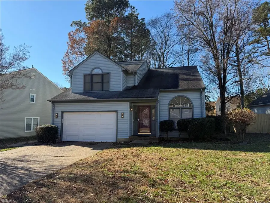 411 Campton Place, Newport News, VA 23608 - #2