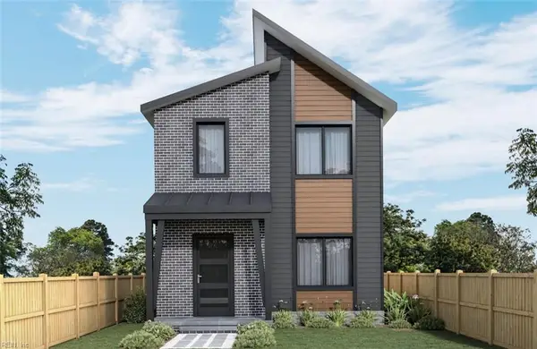 24 Booker Street, Hampton, VA 23663