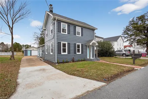 16 Lodge Road, Poquoson, VA 23662