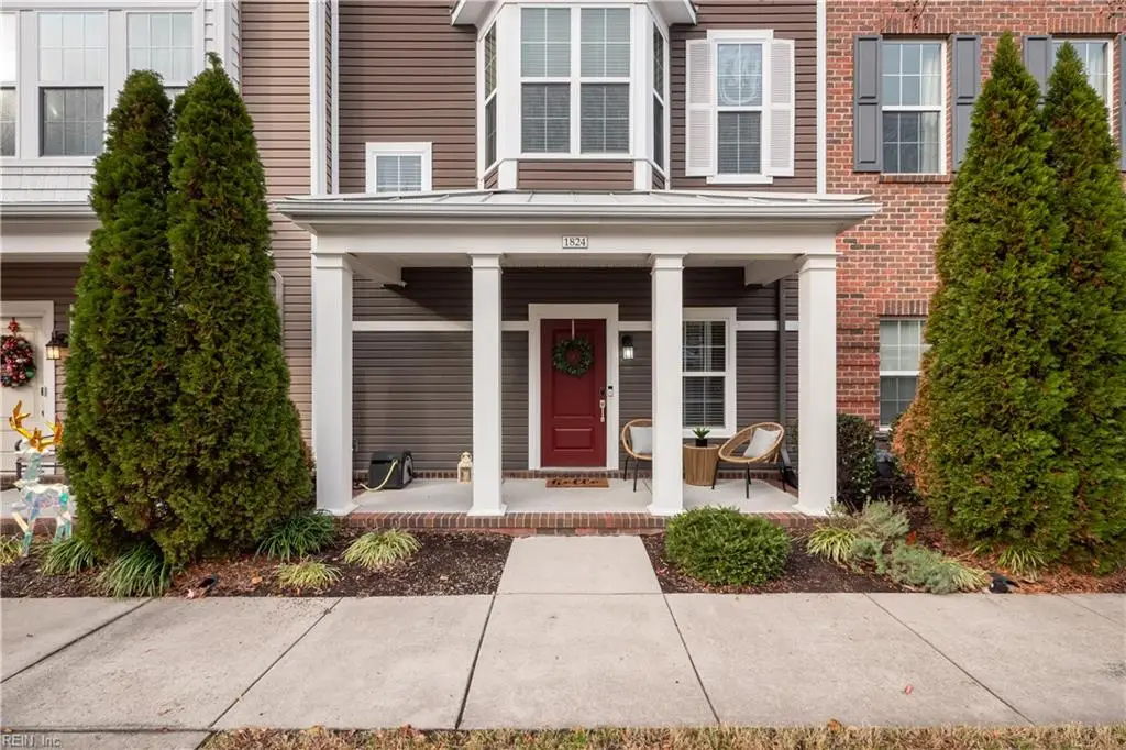 1824 Perla Drive, Virginia Beach, VA 23456 - Image #1