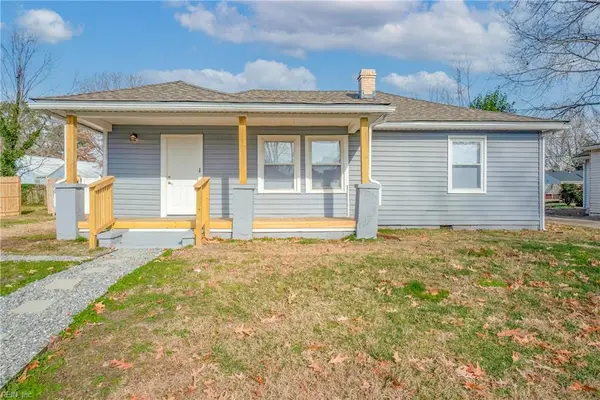 6 Worden Place, Portsmouth, VA 23702