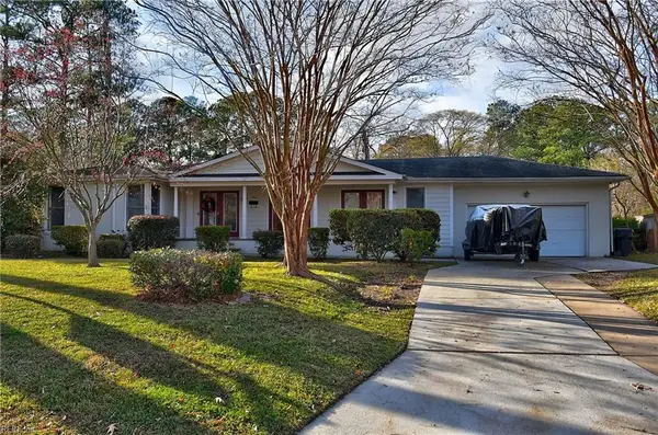 3513 Byrn Brae Drive, Virginia Beach, VA 23464