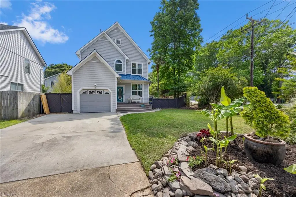 408 Grace Avenue, Virginia Beach, VA 23451 - Image #1