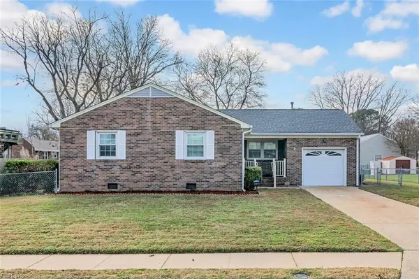 6 Rust Street, Hampton, VA 23664