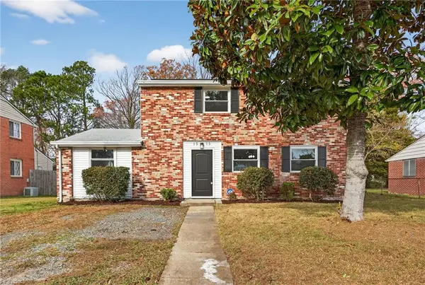 1515 Smithman Circle, Hampton, VA 23663