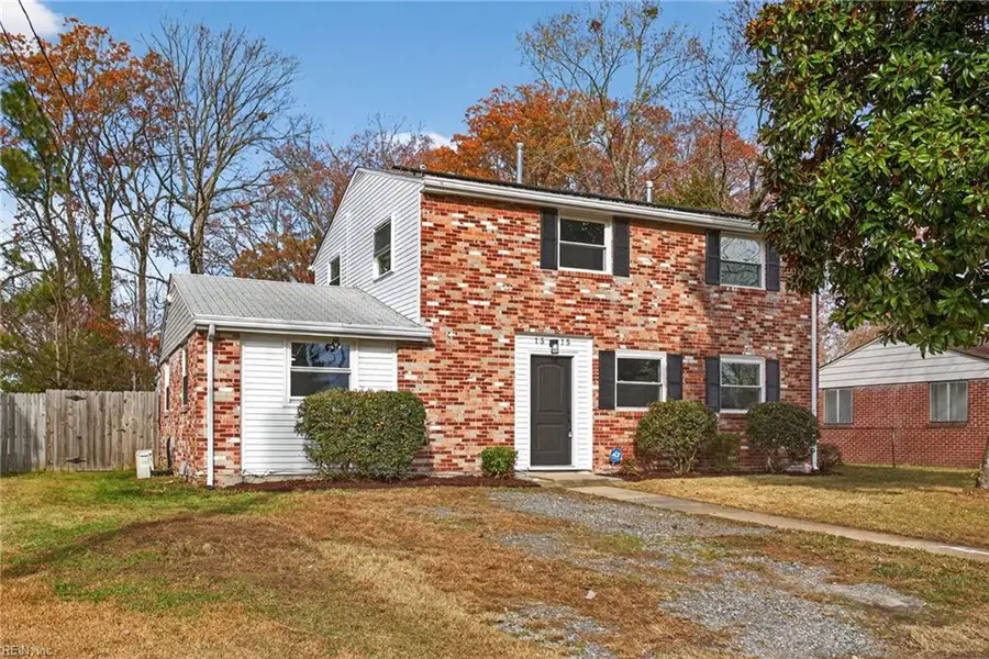 1515 Smithman Circle, Hampton, VA 23663 - Image #2