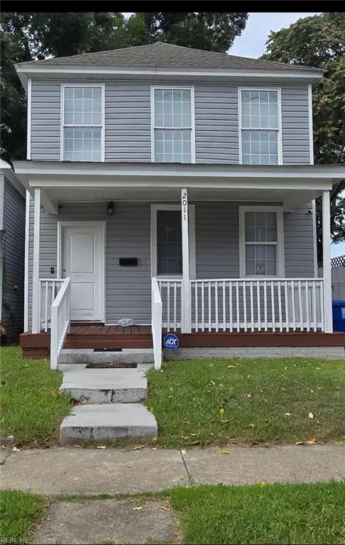 2011 Chestnut Avenue, Newport News, VA 23607