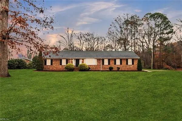 807 Craig Drive, Suffolk, VA 23434