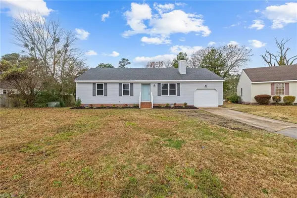 1704 Sandy Pines Court, Chesapeake, VA 23321