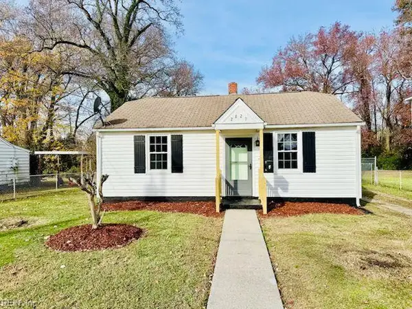 2829 Ryland Rd Road, Hampton, VA 23661