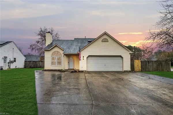 1909 Maple Shade Drive, Virginia Beach, VA 23453