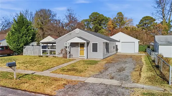 2402 Sunset Drive, Chesapeake, VA 23323