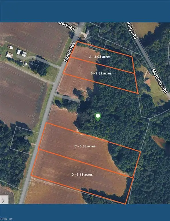 8374 Rolfe (lot C ) Highway, Dendron, VA 23839 - Image #1