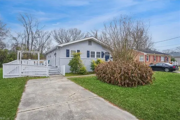 1640 Old Buckroe Road, Hampton, VA 23664